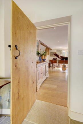 Entrance Porch