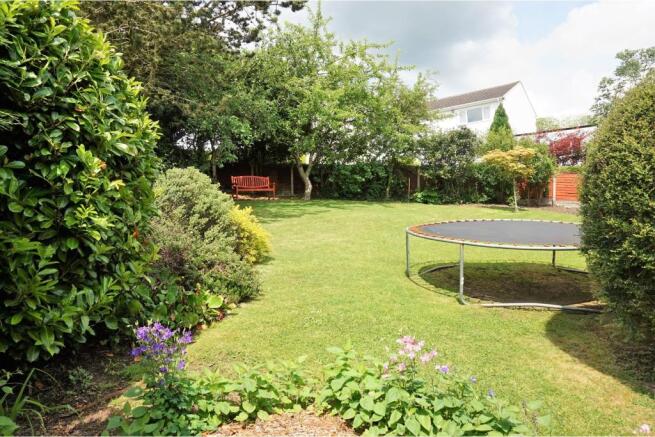 Side Garden