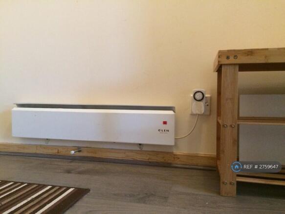 Hallway - Wall Heater