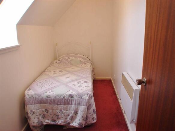 Bedroom 3/Boxroom