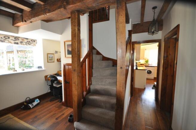 Mill hallway