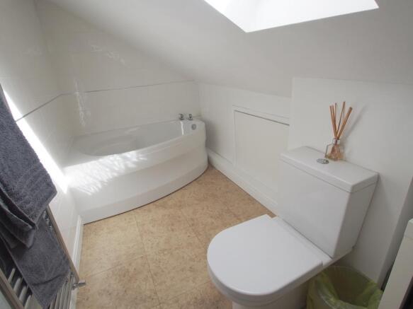 En Suite Bathroom/WC