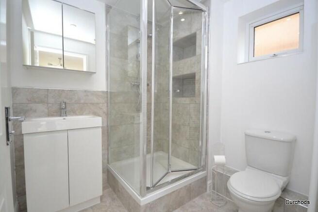 En-suite shower room