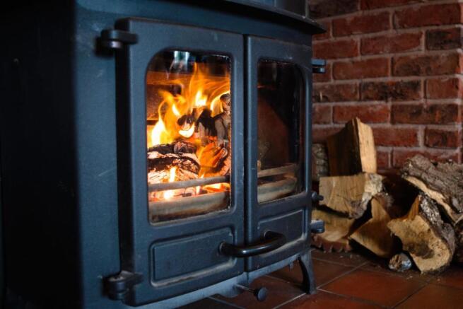 log burner