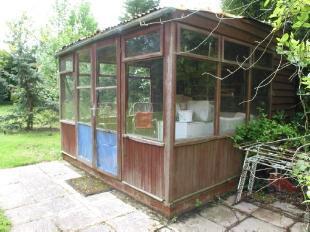 Shed/Summer House