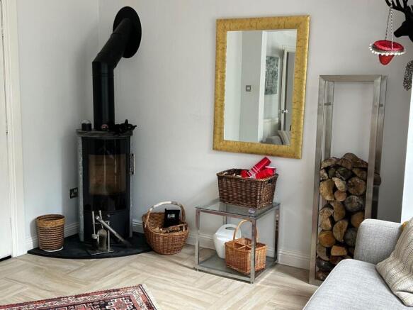 Woodburner