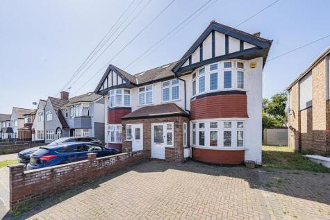 Richmond Avenue, Hillingdon