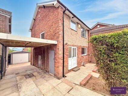 Padua Rise, Darfield, Barnsley
