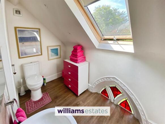 Annexe Bathroom