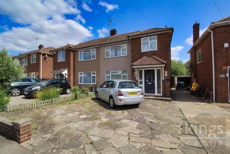 Eastfield Road, Waltham Cross, Herts, EN8
