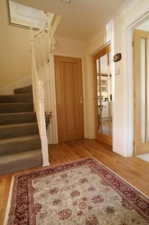 Entrance Hallway