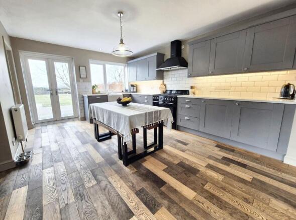 Dining Kitchen