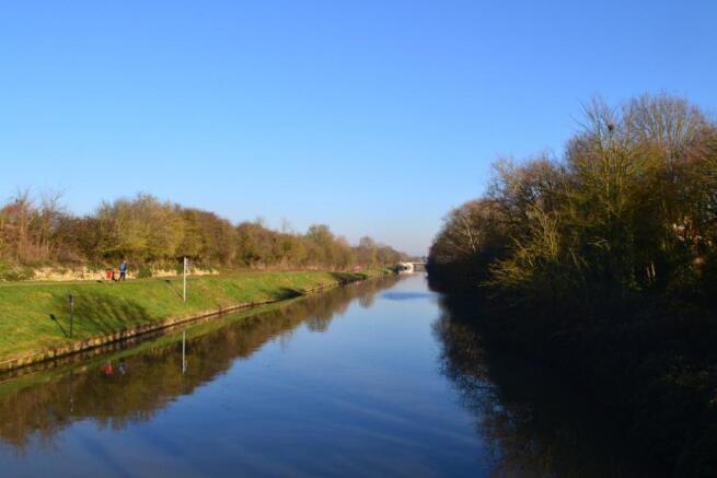 Near By Canal
