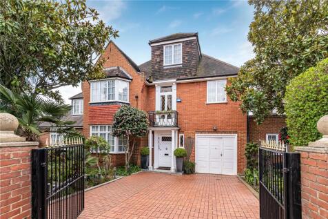 Beaufort Road, London, W5
