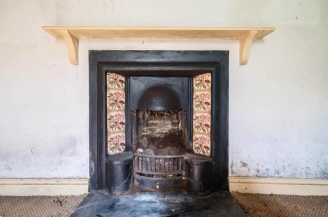 Fireplace Living Room