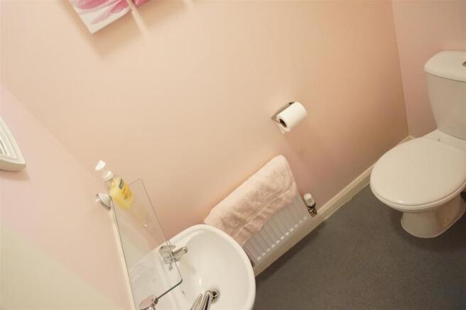 DOWNSTAIRS WC
