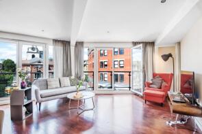 Flat 9, 32 Quastel House, Long Lane, London SE1 4AY