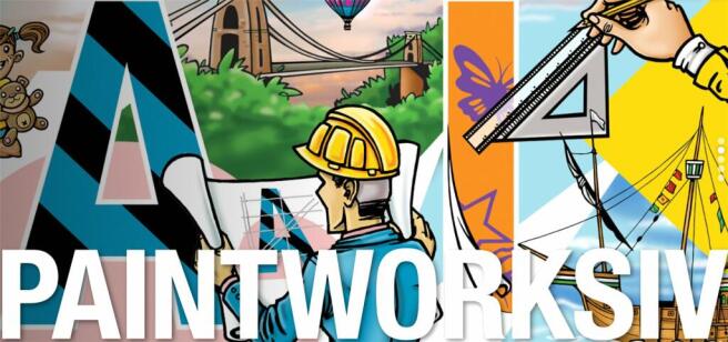 Paintworks IV