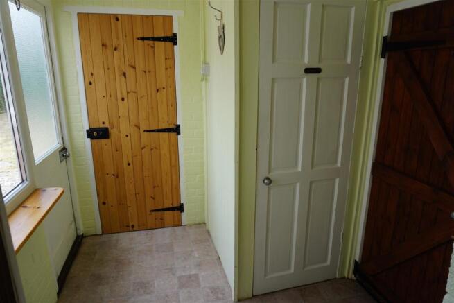 Rear Hall