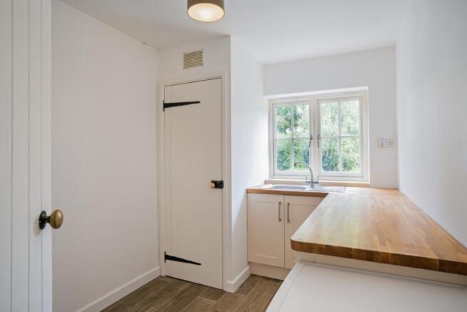 Utility Area