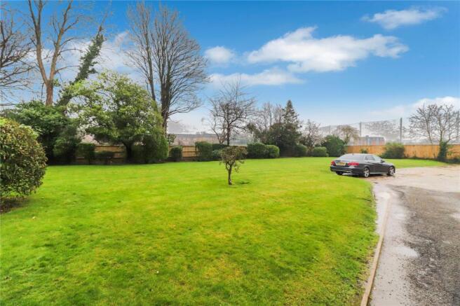 Grounds-Parking