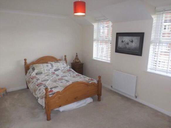 Bedroom Two 