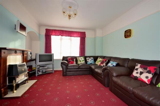 Lounge Area