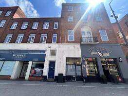 Flat 6, 11a Bradshaw House, Rutland Street, Leicester LE1 1RB