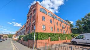 Apartment 11, 31 The Hop House, Middle Street, Worcester WR1 1NQ
