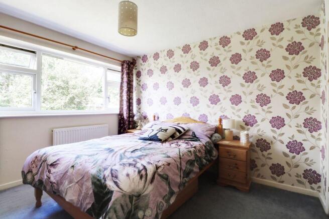 Bedroom 1 (Double)