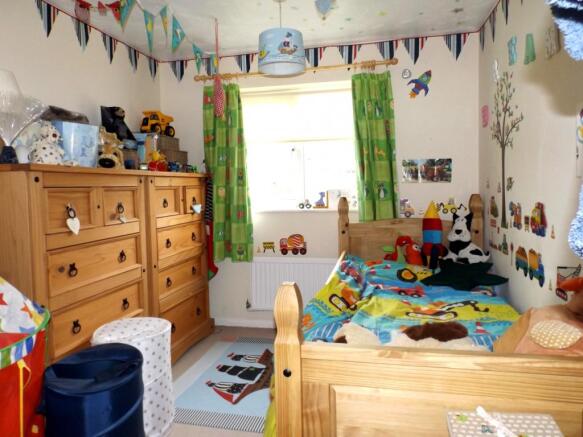 Bedroom two