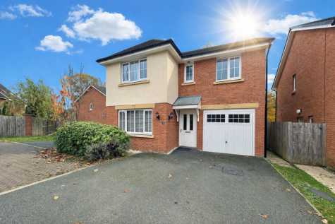 Stanley Boughey Place, Nantwich, Cheshire