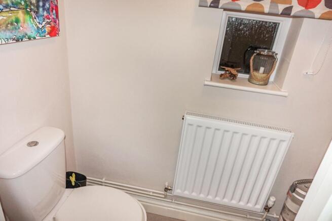 Downstairs Cloakroom
