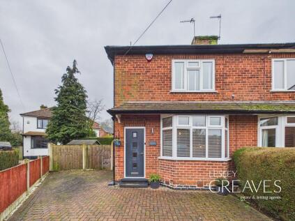 Florence Crescent, Gedling, Nottingham