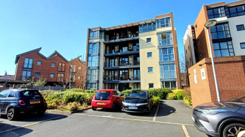 Copper Place, Manchester, M14 7FZ