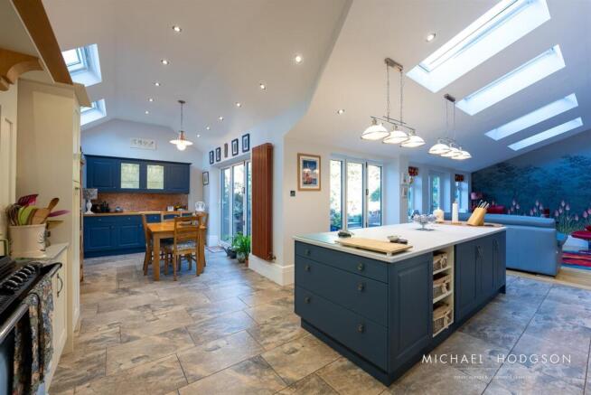 Kitchen / Breakfast / Family Room