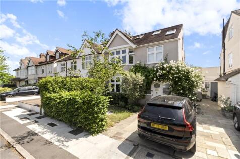 Charlotte Road, London, SW13