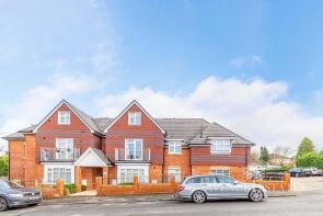 Flat 11, Durdells Lodge, Durdells Avenue, Bournemouth BH11 9GE