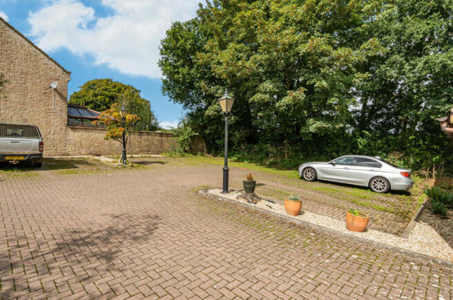 Parking Area