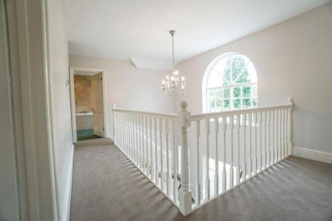 Galleried Landing