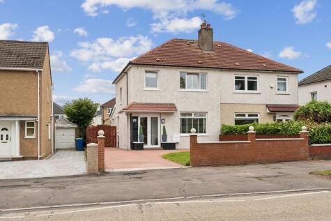 Canniesburn Road, Bearsden, Glasgow, G61