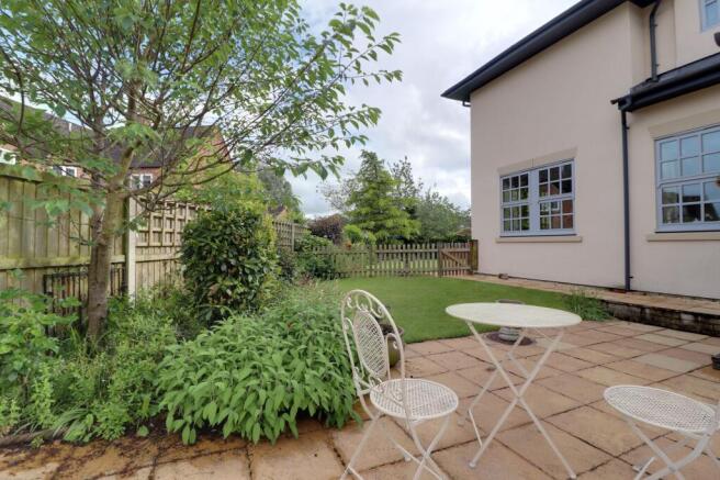Side Garden