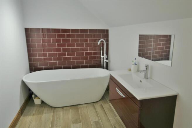 Family bathroom
