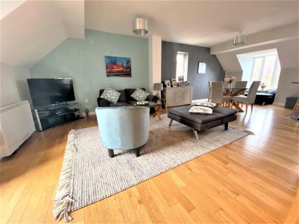 Lounge Area