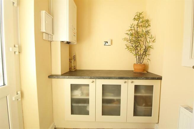 UTILITY AREA