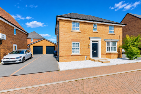 Monteyne Close, Northampton, NN6