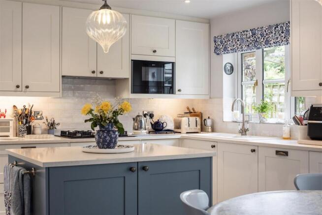 Kitchen/Breakfast Room