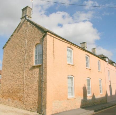 House front