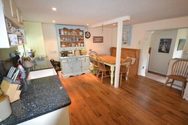 Kitchen/Dining Room