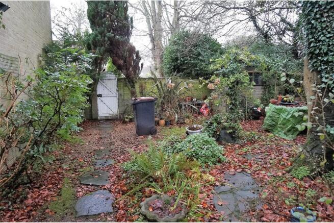 Side Garden